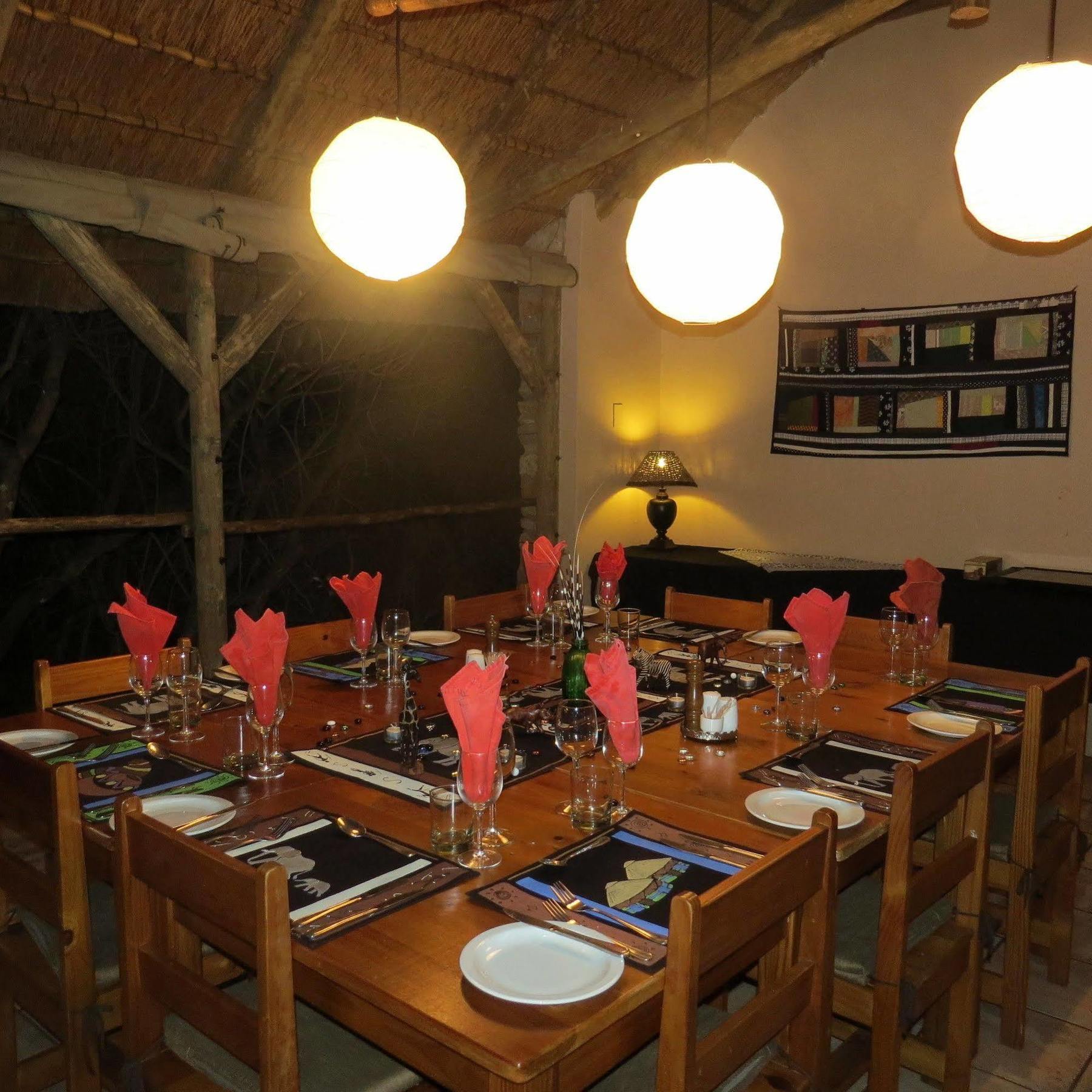 Woodbury Tented Camp - Réserve animalière d'Amakhala Extérieur photo